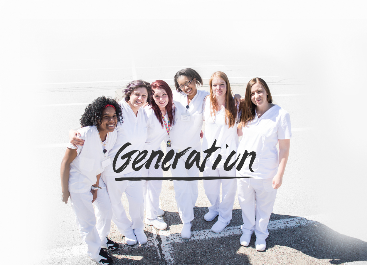 Generation Celebrates the Graduation of Its First Classes – Generation